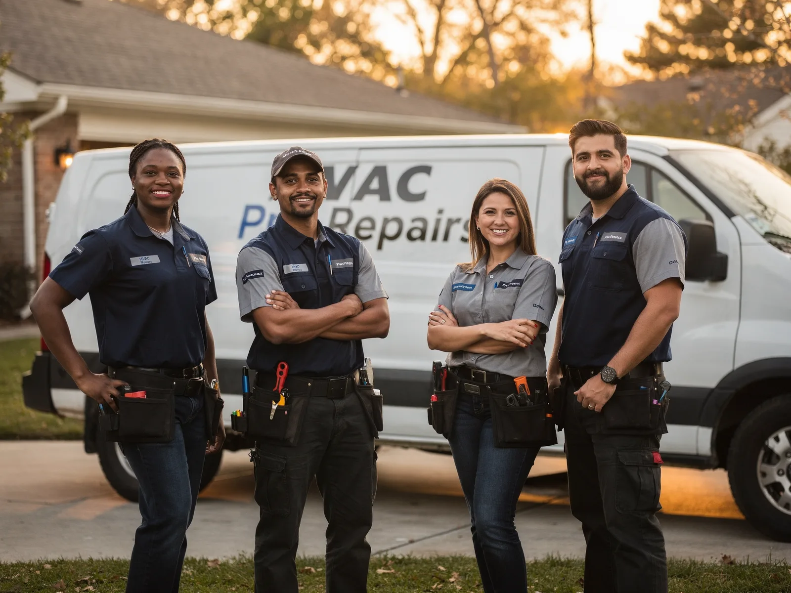 Heat Pump Repair company in Vida, OR
